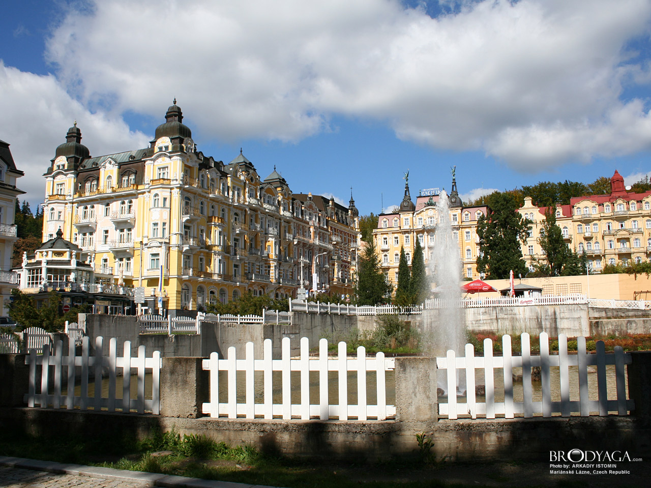 Marianske Lazne
